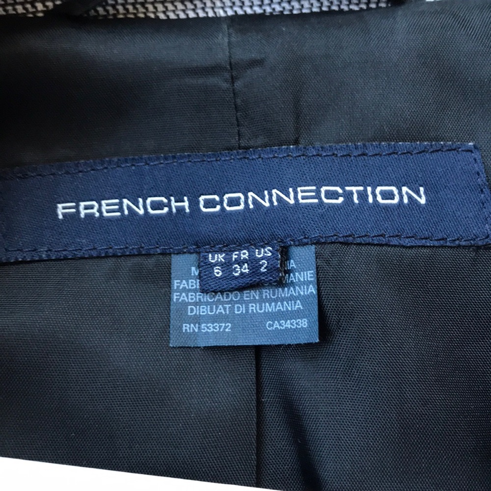 French Connection blazer - Picture 2 of 3